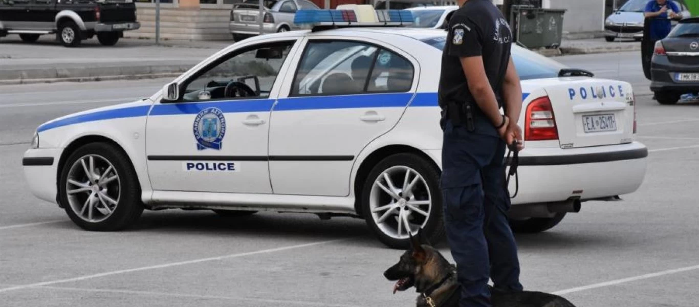 Γκαζάκια σε κτίριο του ΔΕΔΔΗΕ στη Θεσσαλονίκη